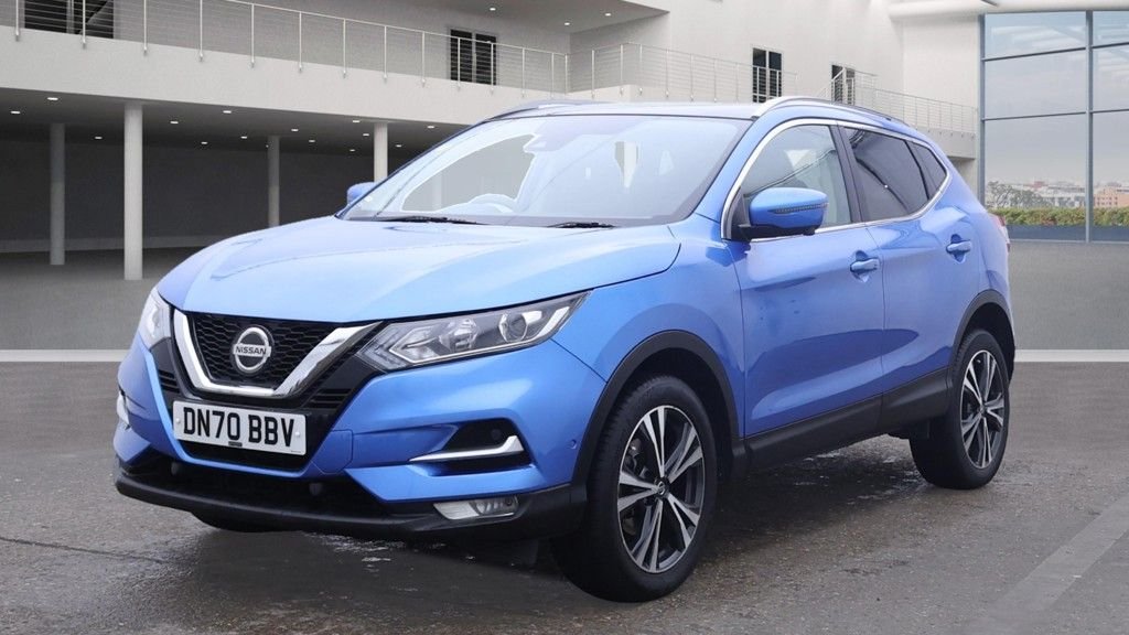 Used Nissan Qashqai 2020 for sale - 76474654: Photo 2
