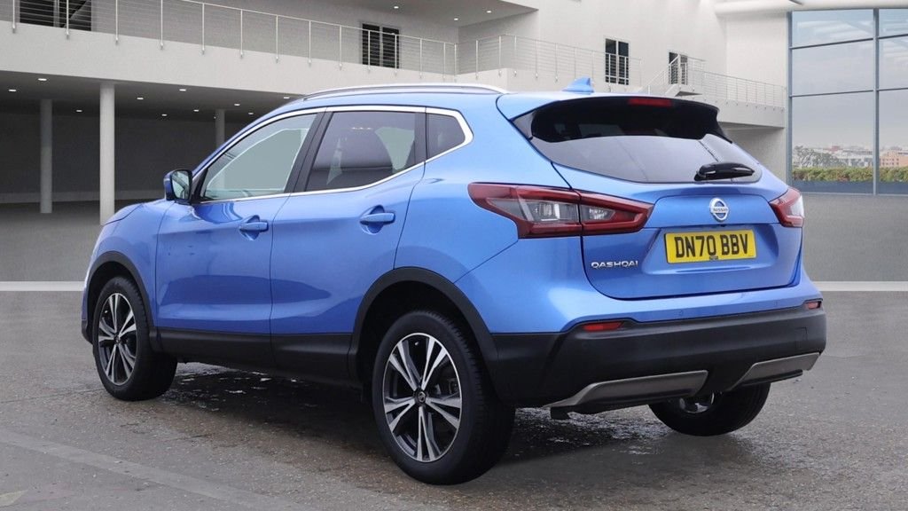 Used Nissan Qashqai 2020 for sale - 76474654: Photo 3