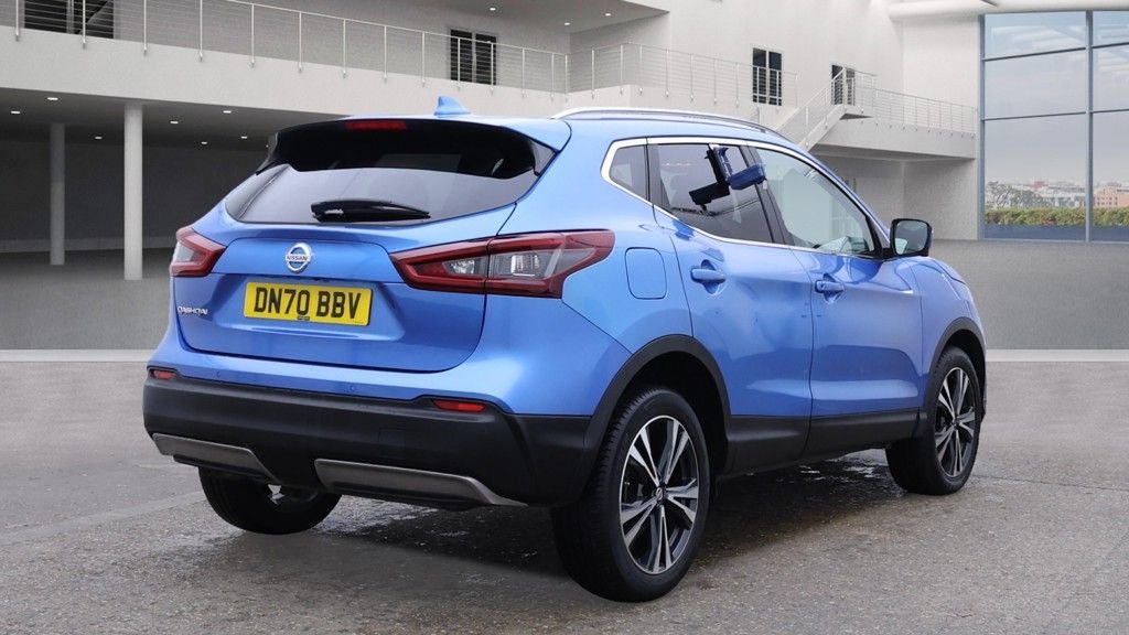 Used Nissan Qashqai 2020 for sale - 76474654: Photo 4