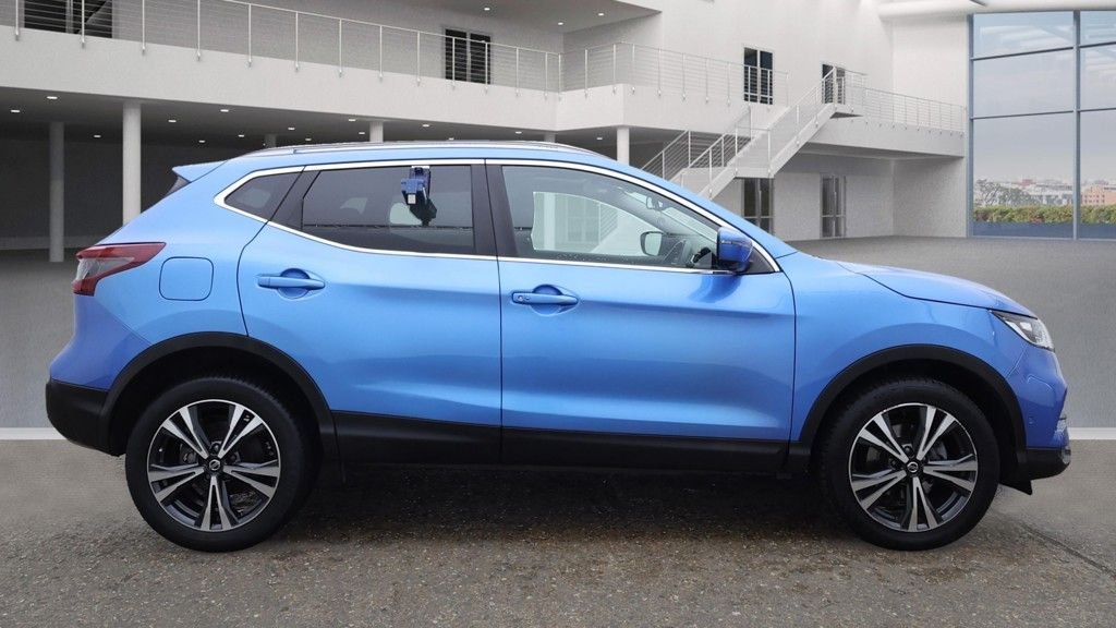 Used Nissan Qashqai 2020 for sale - 76474654: Photo 5