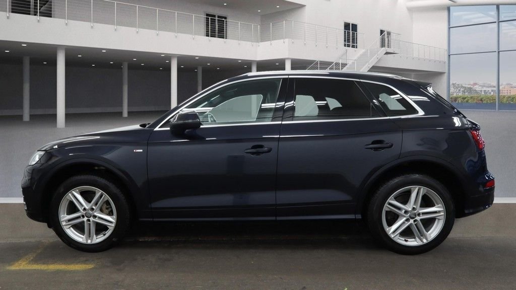 Used Audi Q5 2018 for sale - 76888529: Photo 6