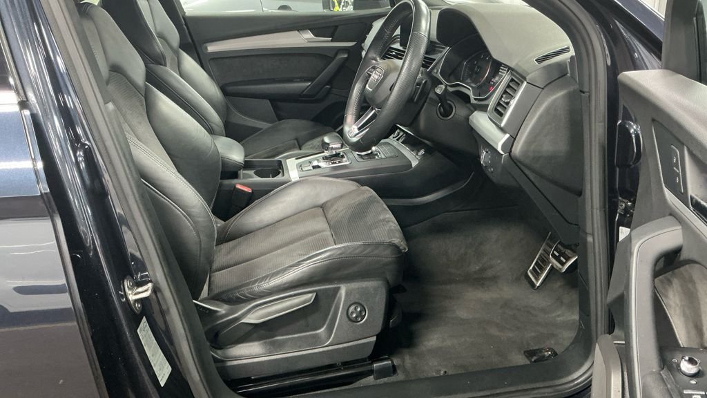 Used Audi Q5 2018 for sale - 76888529: Photo 9