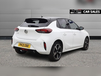 Used Vauxhall Corsa 2021 for sale - 79142516: Photo