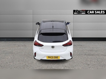 Used Vauxhall Corsa 2021 for sale - 79142516: Photo