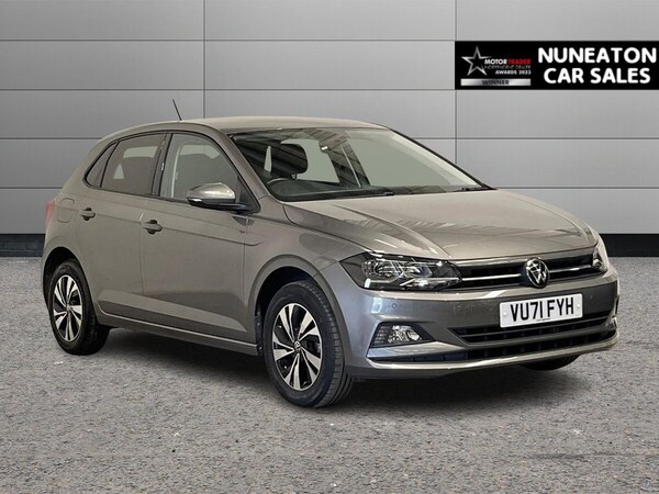 Used Volkswagen Polo 2021 for sale - 75515329: Photo 1