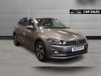 2021 (71) - 1.0 TSI Match Hatchback 5dr Petrol Manual Euro 6 (s/s) (95 ps)