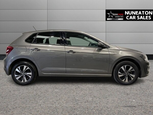 Used Volkswagen Polo 2021 for sale - 75515329: Photo 2