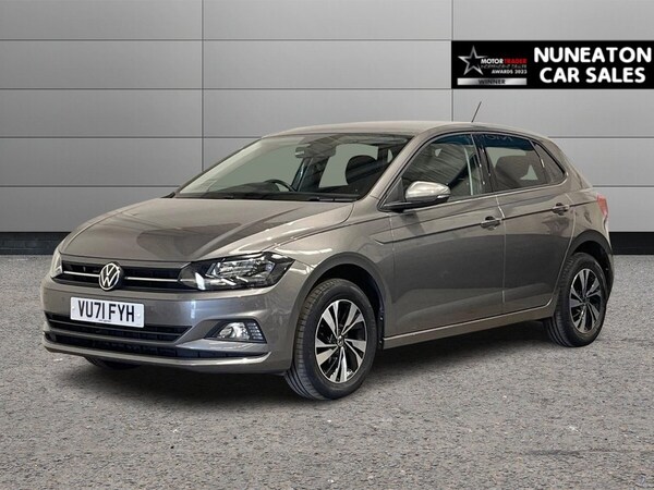 Used Volkswagen Polo 2021 for sale - 75515329: Photo 7