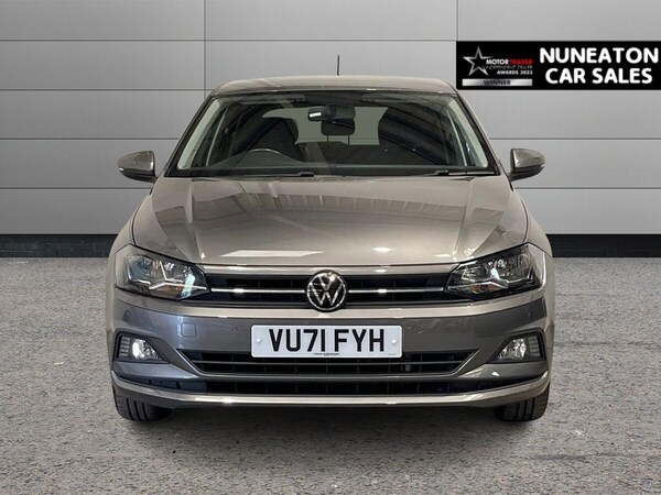 Used Volkswagen Polo 2021 for sale - 75515329: Photo 8