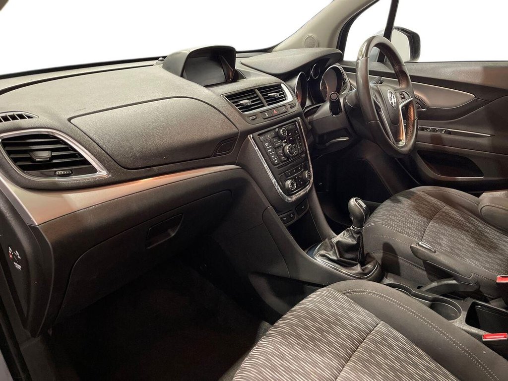 Used Vauxhall Mokka 2013 for sale - 77534334: Photo 13