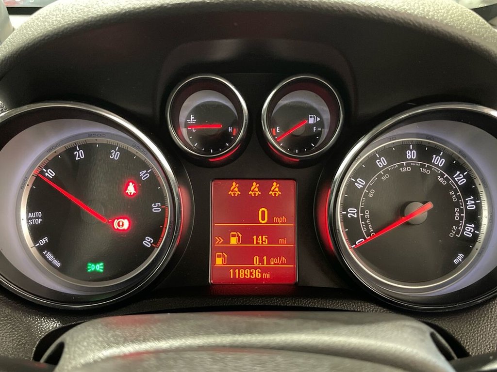 Used Vauxhall Mokka 2013 for sale - 77534334: Photo 17