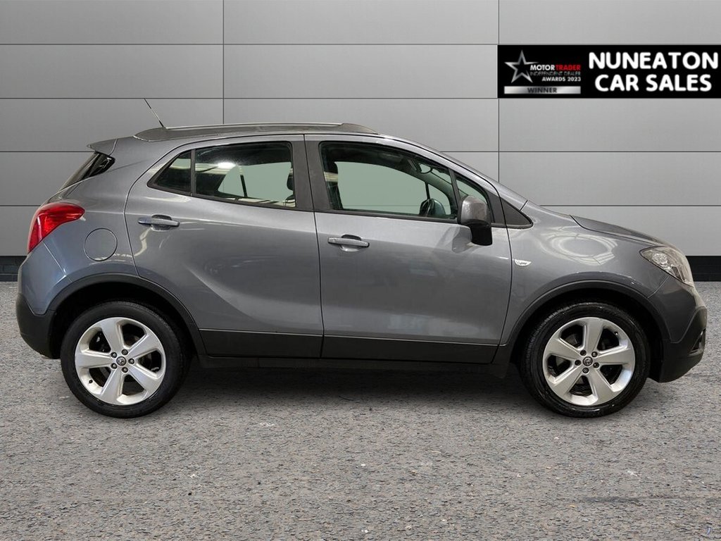 Used Vauxhall Mokka 2013 for sale - 77534334: Photo 2