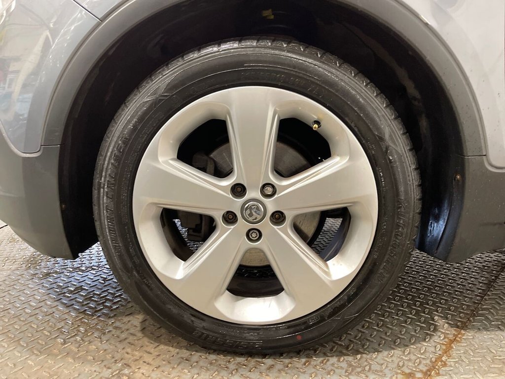 Used Vauxhall Mokka 2013 for sale - 77534334: Photo 24