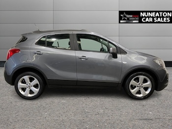 Used Vauxhall Mokka 2013 for sale - 77534334: Photo