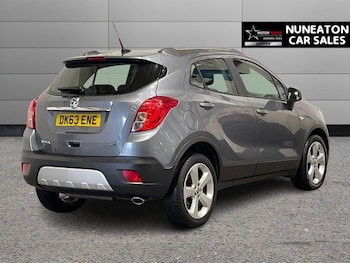 Used Vauxhall Mokka 2013 for sale - 77534334: Photo