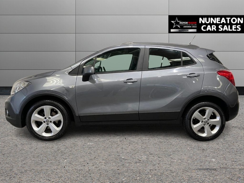 Used Vauxhall Mokka 2013 for sale - 77534334: Photo 6
