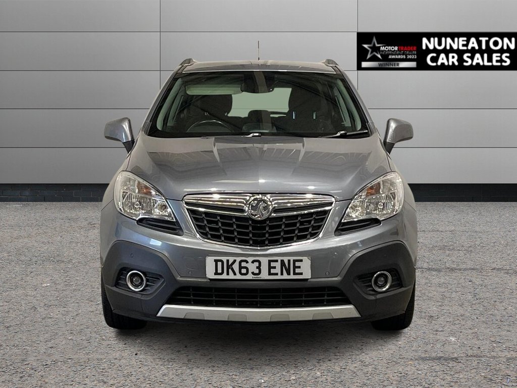 Used Vauxhall Mokka 2013 for sale - 77534334: Photo 8
