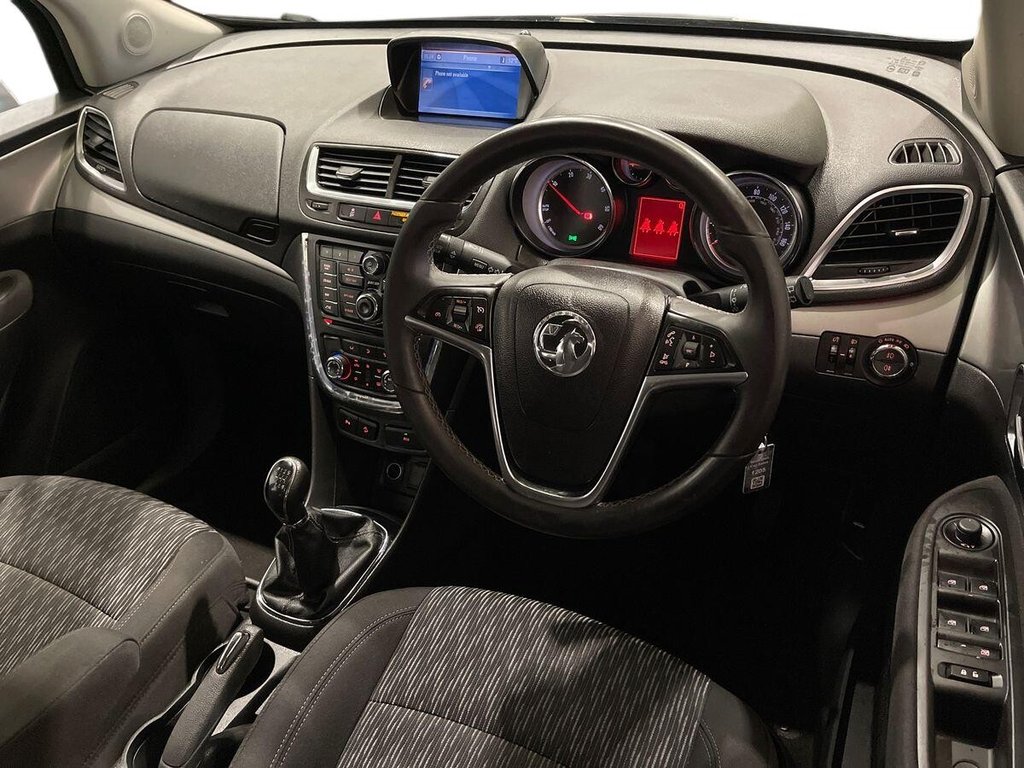 Used Vauxhall Mokka 2013 for sale - 77534334: Photo 9