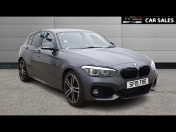 2019 (19) - 118i [1.5] M Sport Shadow Edition 5dr