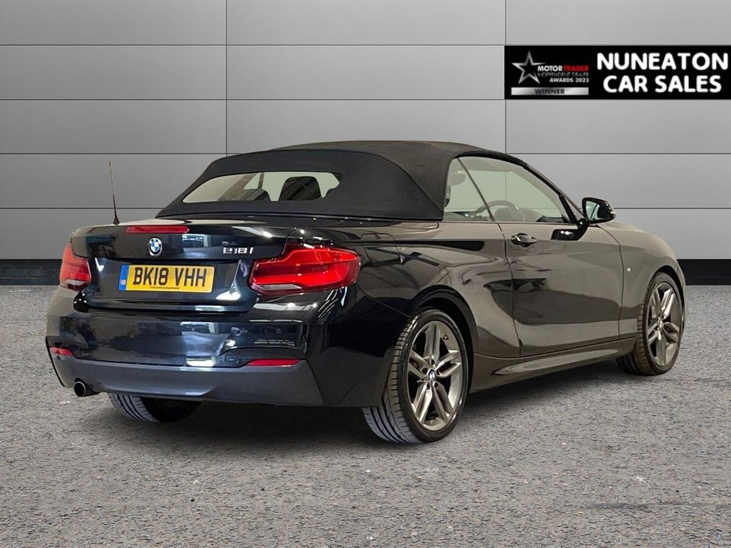 Used BMW 2 Series 2018 for sale - 76038808: Photo 3