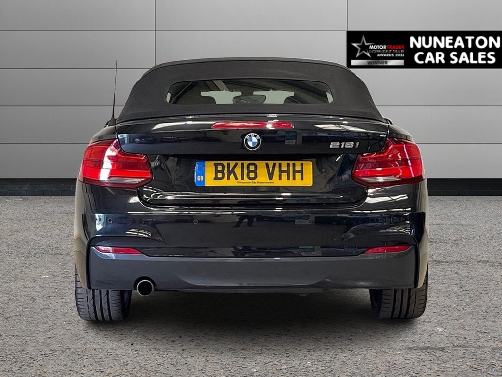 Used BMW 2 Series 2018 for sale - 76038808: Photo 4