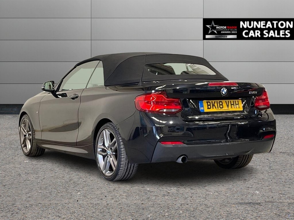 Used BMW 2 Series 2018 for sale - 76038808: Photo 5