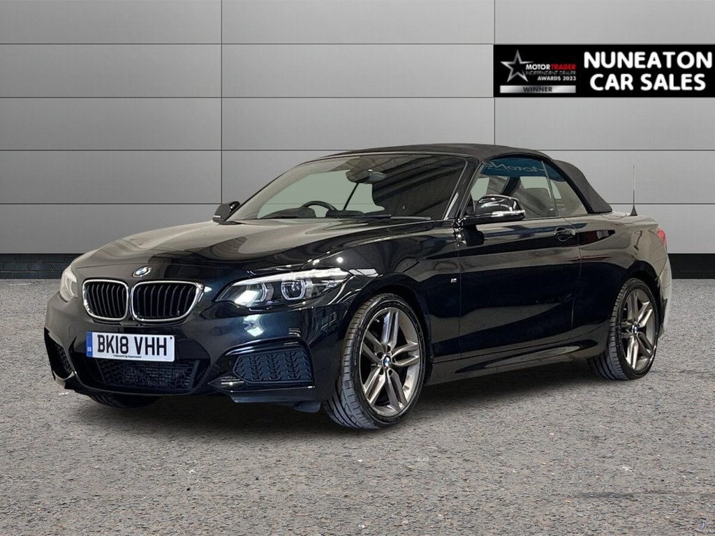 Used BMW 2 Series 2018 for sale - 76038808: Photo 7