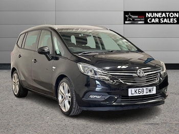 Used Vauxhall Zafira 2018 for sale - 78828453: Photo