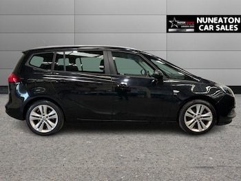 Used Vauxhall Zafira 2018 for sale - 78828453: Photo