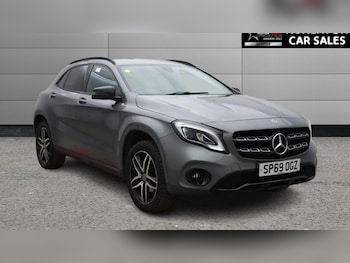 Used Mercedes-Benz GLA 2019 for sale - 78533705: Photo