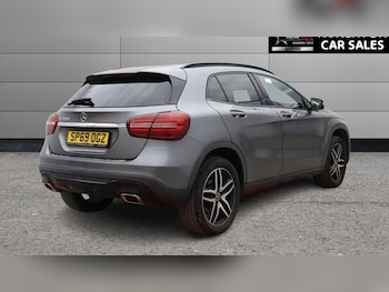 Used Mercedes-Benz GLA 2019 for sale - 78533705: Photo
