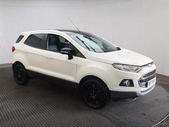 Used Ford Ecosport 2017 for sale - 78725805: Photo
