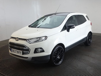 Used Ford Ecosport 2017 for sale - 78725805: Photo