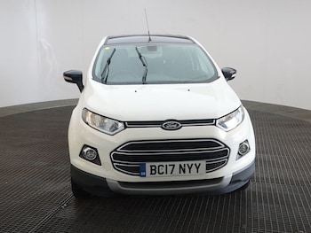 Used Ford Ecosport 2017 for sale - 78725805: Photo