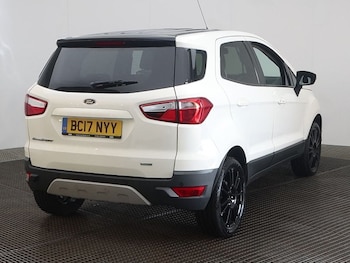 Used Ford Ecosport 2017 for sale - 78725805: Photo