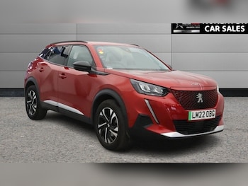 Peugeot 2008 feature image