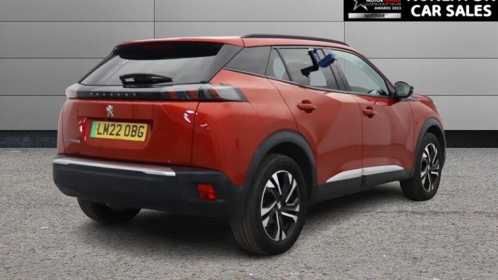 Used Peugeot 2008 2022 for sale - 78003151: Photo 3