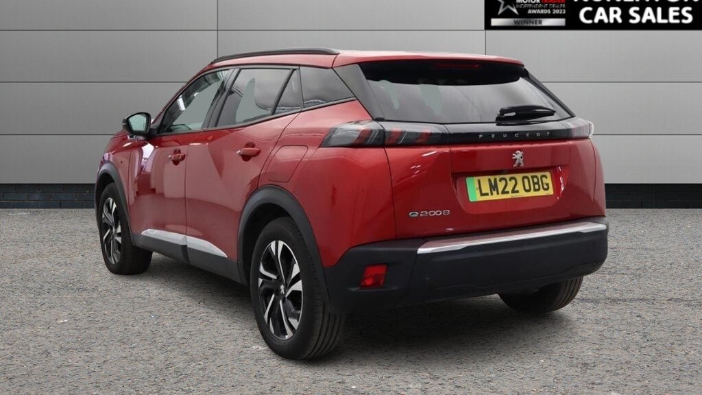 Used Peugeot 2008 2022 for sale - 78003151: Photo 4