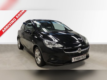 Vauxhall Corsa feature image