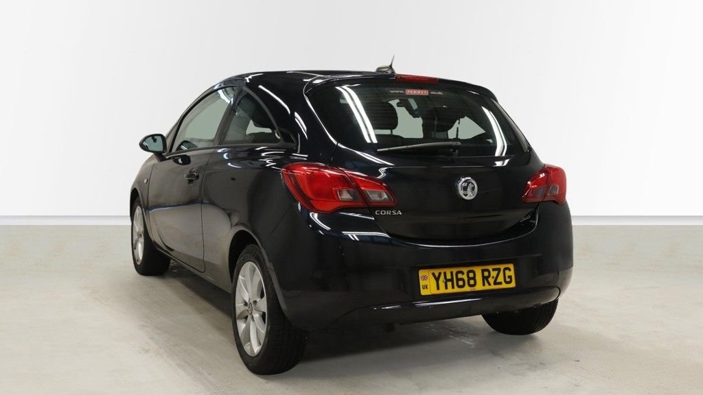 Used Vauxhall Corsa 2018 for sale - 77188410: Photo 3