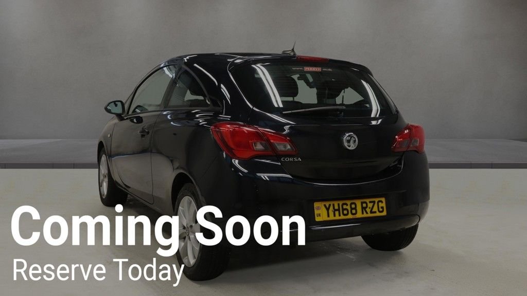 Used Vauxhall Corsa 2018 for sale - 77188410: Photo 9