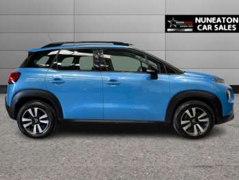 Used Citroen C3 Aircross 2019 for sale - 74845262: Photo