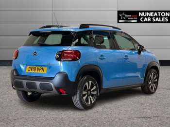 Used Citroen C3 Aircross 2019 for sale - 74845262: Photo
