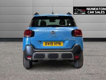 Used Citroen C3 Aircross 2019 for sale - 74845262: Photo