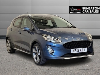Used Ford Fiesta 2019 for sale - 79022255: Photo