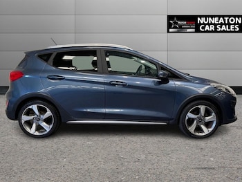 Used Ford Fiesta 2019 for sale - 79022255: Photo