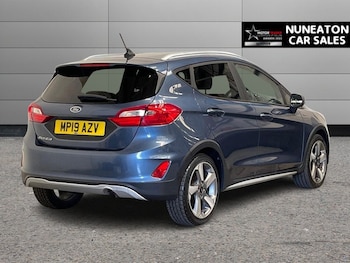 Used Ford Fiesta 2019 for sale - 79022255: Photo
