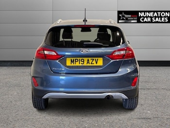 Used Ford Fiesta 2019 for sale - 79022255: Photo