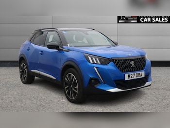 Used Peugeot 2008 2021 for sale - 78773526: Photo