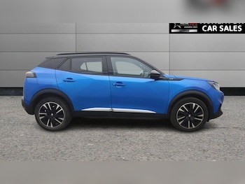 Used Peugeot 2008 2021 for sale - 78773526: Photo